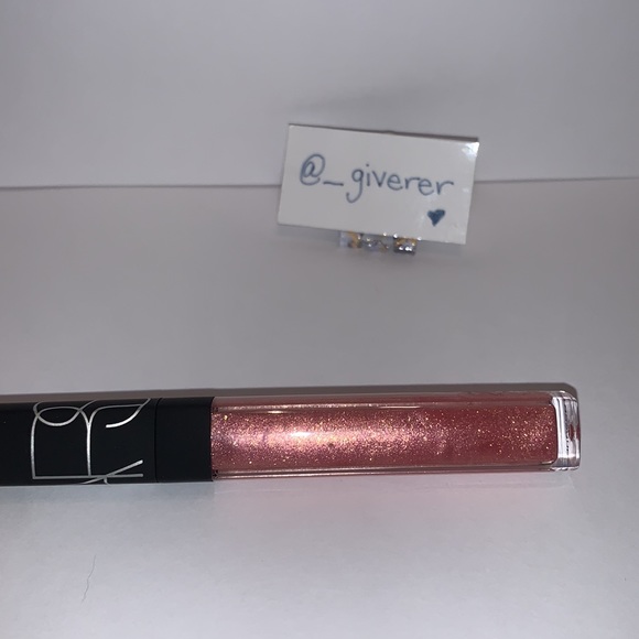 RELENTLESS NARS MULTI USE LIP GLOSS DISCONTINUED - Picture 3 of 16